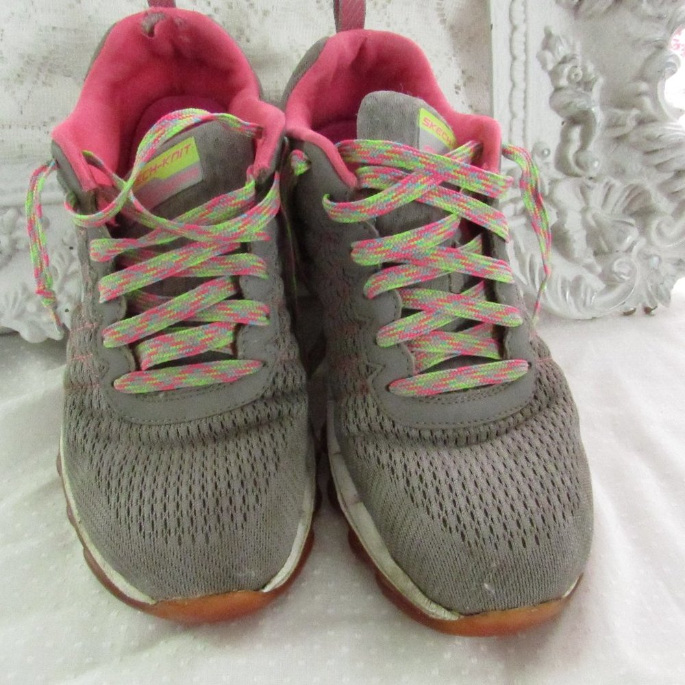 Sketchers Sketch-air Bubble sole shoes